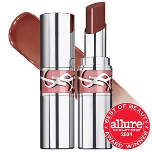 YSL Loveshine Lip Oil Stick | 207 Scenic Brown